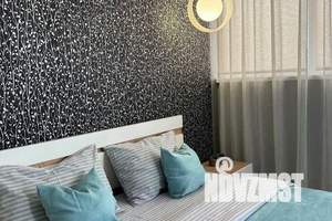 1-к квартира, посуточно, 55м2, 9/15 этаж