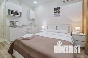 1-к квартира, посуточно, 22м2, 12/13 этаж