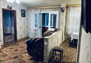 2-к квартира, на длительный срок, 43м2, 5/5 этаж