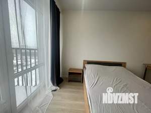 Студия квартира, посуточно, 30м2, 15/17 этаж