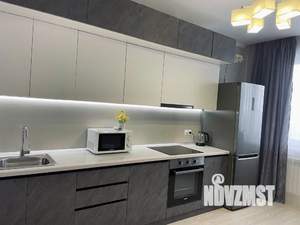 1-к квартира, посуточно, 48м2, 1/1 этаж