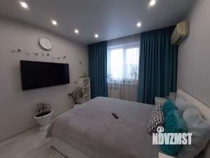 1-к квартира, посуточно, 38м2, 12/17 этаж