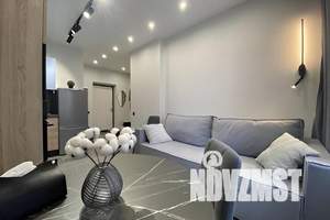 1-к квартира, посуточно, 45м2, 16/17 этаж