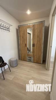 1-к квартира, на длительный срок, 34м2, 15/18 этаж