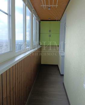 1-к квартира, на длительный срок, 40м2, 14/14 этаж