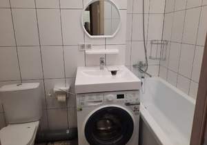 Студия квартира, на длительный срок, 32м2, 10/17 этаж