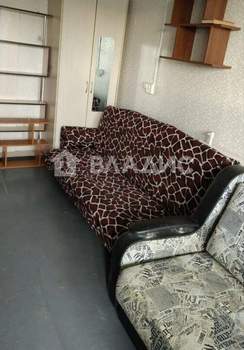 Студия квартира, на длительный срок, 22м2, 4/7 этаж