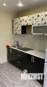 1-к квартира, на длительный срок, 43м2, 4/12 этаж