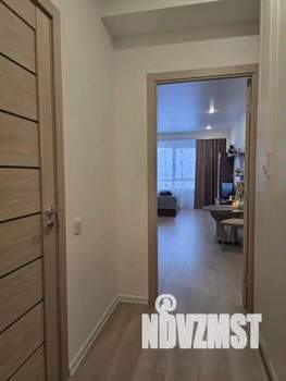 1-к квартира, посуточно, 32м2, 1/1 этаж