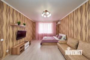 1-к квартира, посуточно, 44м2, 1/1 этаж