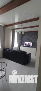 1-к квартира, посуточно, 32м2, 1/2 этаж