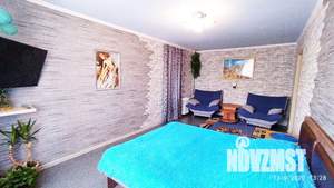 1-к квартира, посуточно, 45м2, 5/10 этаж