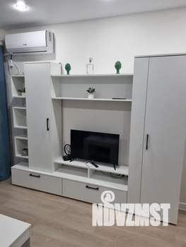 1-к квартира, посуточно, 35м2, 8/18 этаж