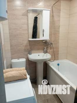 1-к квартира, посуточно, 30м2, 6/10 этаж