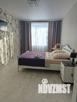 1-к квартира, посуточно, 40м2, 2/16 этаж