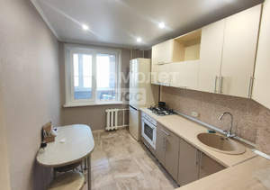 2-к квартира, на длительный срок, 50м2, 4/9 этаж