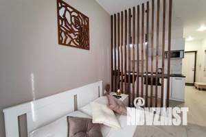 1-к квартира, посуточно, 28м2, 12/17 этаж