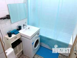 1-к квартира, посуточно, 55м2, 10/18 этаж