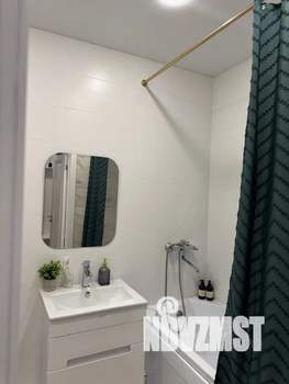 1-к квартира, посуточно, 38м2, 14/20 этаж