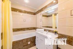 1-к квартира, посуточно, 40м2, 10/10 этаж