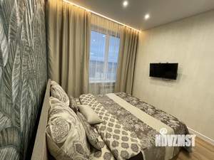 2-к квартира, посуточно, 45м2, 17/17 этаж