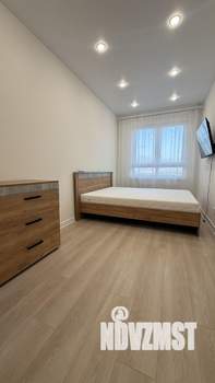 1-к квартира, на длительный срок, 36м2, 15/18 этаж