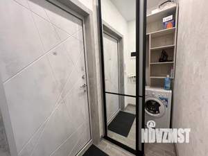 1-к квартира, посуточно, 25м2, 11/16 этаж