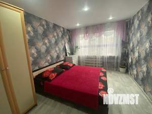 2-к квартира, посуточно, 55м2, 5/9 этаж