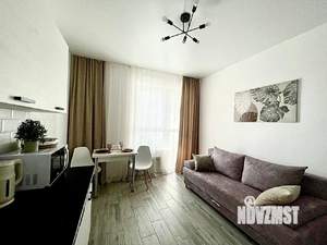 1-к квартира, посуточно, 45м2, 1/1 этаж