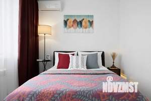 Студия квартира, посуточно, 41м2, 13/14 этаж