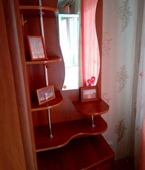 1-к квартира, на длительный срок, 30м2, 4/5 этаж