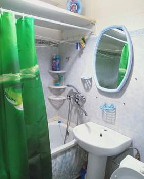 1-к квартира, на длительный срок, 30м2, 1/5 этаж