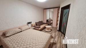 1-к квартира, посуточно, 35м2, 2/10 этаж