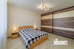 2-к квартира, посуточно, 73м2, 9/14 этаж