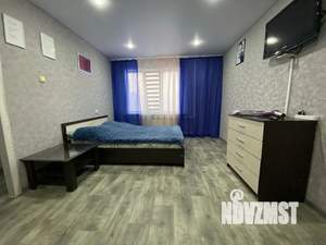 1-к квартира, посуточно, 35м2, 1/9 этаж