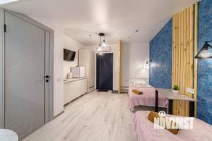 1-к квартира, посуточно, 15м2, 1/1 этаж