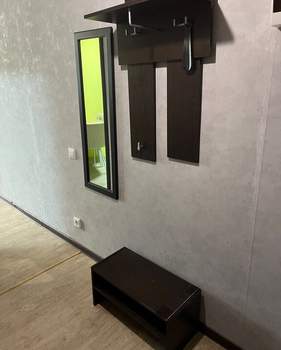 Студия квартира, на длительный срок, 33м2, 2/10 этаж