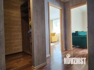 1-к квартира, посуточно, 50м2, 3/9 этаж