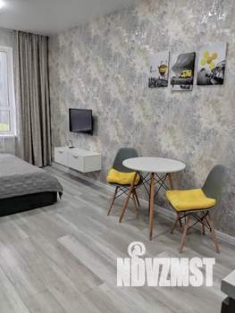 Студия квартира, посуточно, 26м2, 5/17 этаж