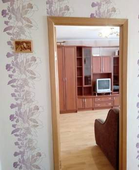 1-к квартира, на длительный срок, 30м2, 4/5 этаж