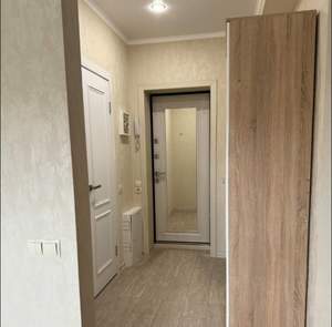 Студия квартира, на длительный срок, 36м2, 7/16 этаж