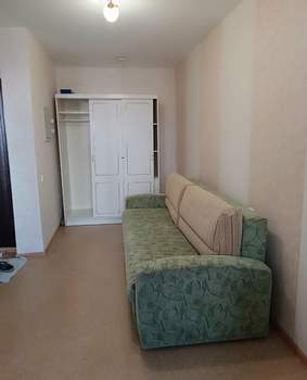 1-к квартира, на длительный срок, 26м2, 1/3 этаж