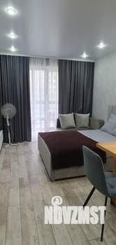 Студия квартира, посуточно, 29м2, 9/18 этаж