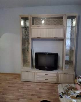 1-к квартира, на длительный срок, 32м2, 3/5 этаж