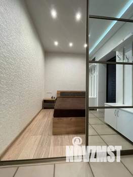 1-к квартира, посуточно, 45м2, 9/17 этаж