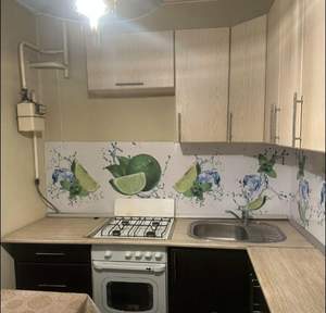 1-к квартира, на длительный срок, 28м2, 1/10 этаж