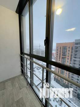 1-к квартира, посуточно, 45м2, 17/17 этаж