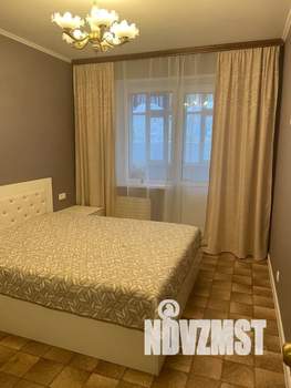 3-к квартира, посуточно, 68м2, 5/9 этаж