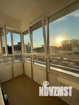 Студия квартира, посуточно, 23м2, 2/17 этаж