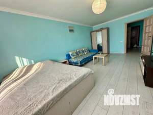 2-к квартира, посуточно, 55м2, 1/1 этаж